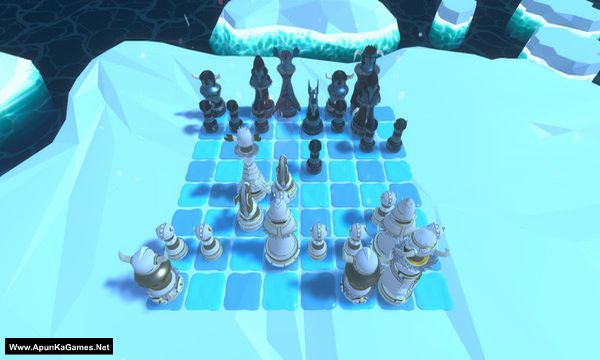 Ragnarök Chess Screenshot 1, Full Version, PC Game, Download Free