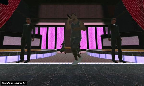Rapper Life Simulation Screenshot 1, Full Version, PC Game, Download Free