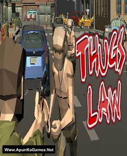 Thugs Law Cover, Poster, Full Version, PC Game, Download Free