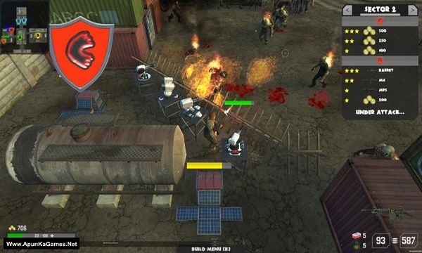 Z-Company Screenshot 1, Full Version, PC Game, Download Free