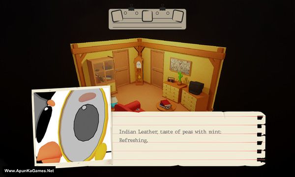 Chicken Holmes: The Mystery of Bartolomeu Screenshot 1, Full Version, PC Game, Download Free