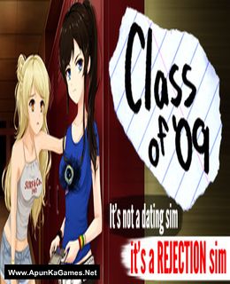Class of '​09 Cover, Poster, Full Version, PC Game, Download Free