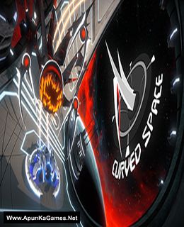 Curved Space Cover, Poster, Full Version, PC Game, Download Free