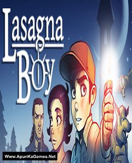 Lasagna Boy Cover, Poster, Full Version, PC Game, Download Free
