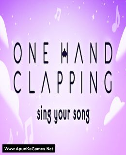 One Hand Clapping Cover, Poster, Full Version, PC Game, Download Free