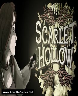Scarlet Hollow Cover, Poster, Full Version, PC Game, Download Free