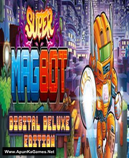 Super Magbot Deluxe Edition Cover, Poster, Full Version, PC Game, Download Free