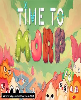 Time to Morp Cover, Poster, Full Version, PC Game, Download Free