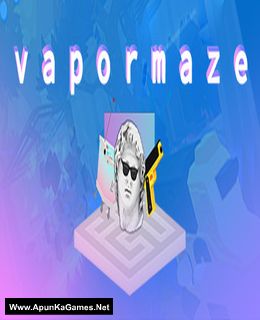 Vapormaze Cover, Poster, Full Version, PC Game, Download Free