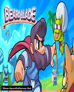 Beard Blade Cover, Poster, Full Version, PC Game, Download Free