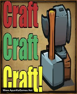 Craft Craft Craft Cover, Poster, Full Version, PC Game, Download Free