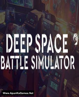 Deep Space Battle Simulator Cover, Poster, Full Version, PC Game, Download Free