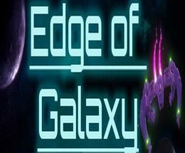 Edge of Galaxy