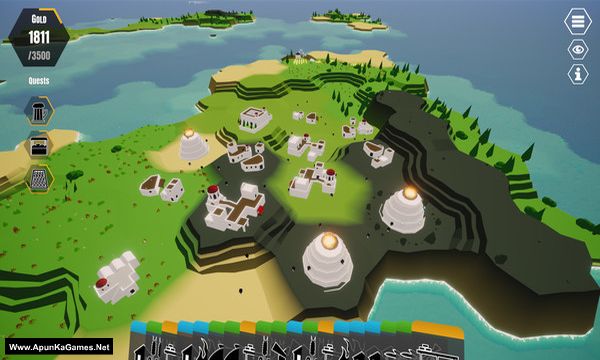 First Days of Atlantis Screenshot 1, Full Version, PC Game, Download Free