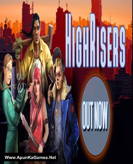 Highrisers Cover, Poster, Full Version, PC Game, Download Free