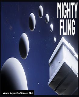 Mighty Fling Cover, Poster, Full Version, PC Game, Download Free