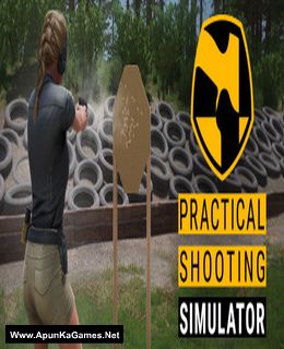Practical Shooting Simulator Cover, Poster, Full Version, PC Game, Download Free