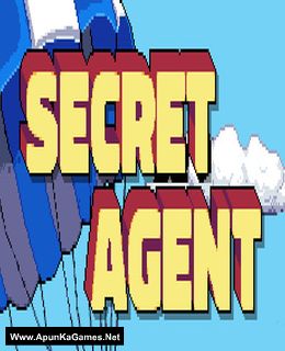 Secret Agent HD Cover, Poster, Full Version, PC Game, Download Free