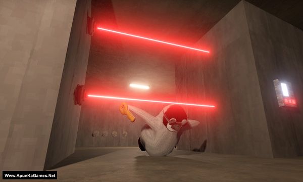 The Greatest Penguin Heist of All Time Screenshot 1, Full Version, PC Game, Download Free