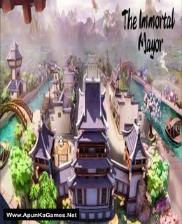 The Immortal Mayor Cover, Poster, Full Version, PC Game, Download Free