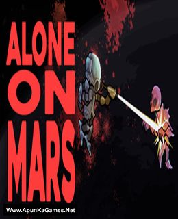 Alone on Mars Cover, Poster, Full Version, PC Game, Download Free