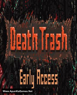 Death Trash Cover, Poster, Full Version, PC Game, Download Free