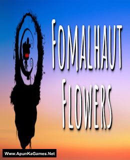 Fomalhaut Flowers Cover, Poster, Full Version, PC Game, Download Free