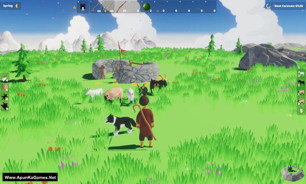 Herder Screenshot 1, Full Version, PC Game, Download Free