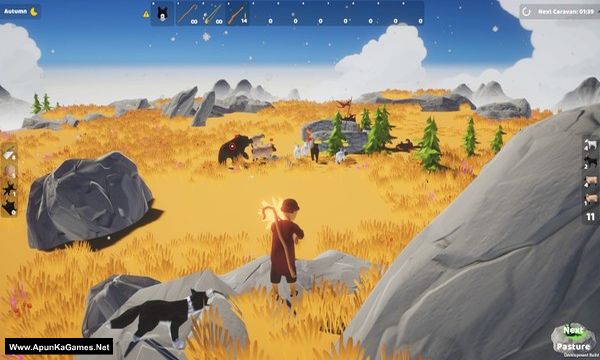 Herder Screenshot 1, Full Version, PC Game, Download Free
