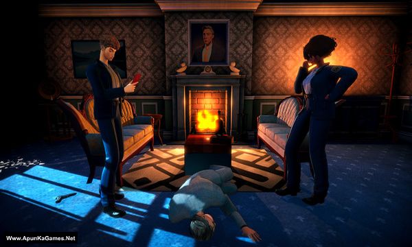 Murder Mystery Machine Screenshot 1, Full Version, PC Game, Download Free