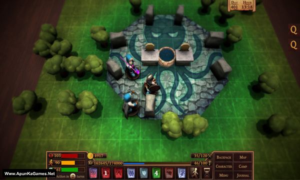 Terra Randoma Screenshot 1, Full Version, PC Game, Download Free