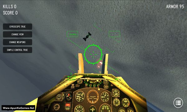 Air Strike Screenshot 1, Full Version, PC Game, Download Free