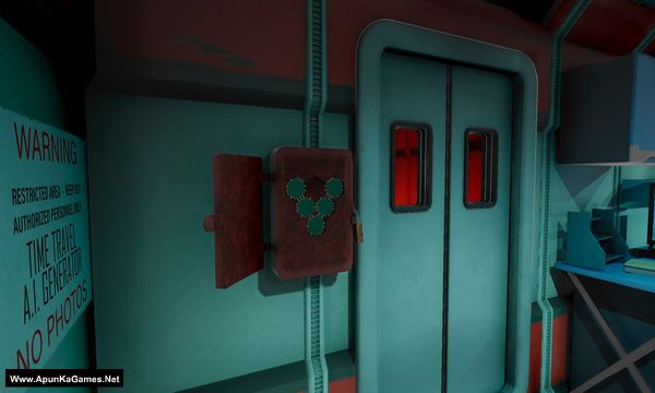 Between Time: Escape Room Screenshot 3, Full Version, PC Game, Download Free