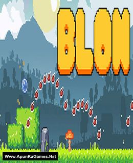 Blon Cover, Poster, Full Version, PC Game, Download Free
