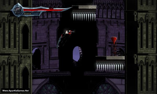 BloodRayne Betrayal: Fresh Bites Screenshot 1, Full Version, PC Game, Download Free