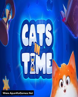 Cats in Time Cover, Poster, Full Version, PC Game, Download Free