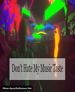 Don't Hate My Music Taste Cover, Poster, Full Version, PC Game, Download Free