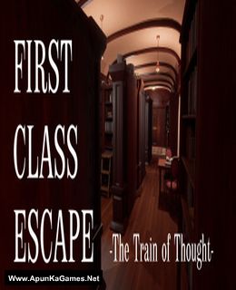 First Class Escape: The Train of Thought Cover, Poster, Full Version, PC Game, Download Free