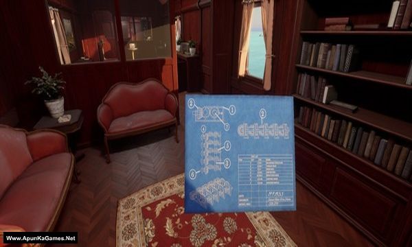 First Class Escape: The Train of Thought Screenshot 1, Full Version, PC Game, Download Free