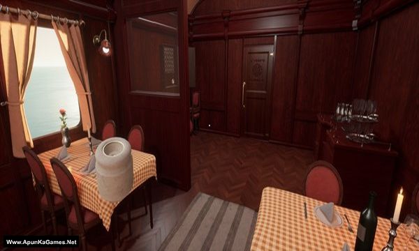 First Class Escape: The Train of Thought Screenshot 3, Full Version, PC Game, Download Free