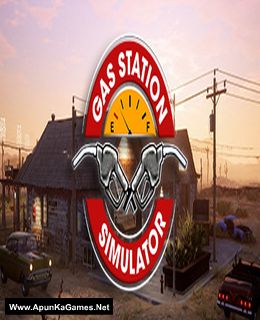 Gas Station Simulator Cover, Poster, Full Version, PC Game, Download Free