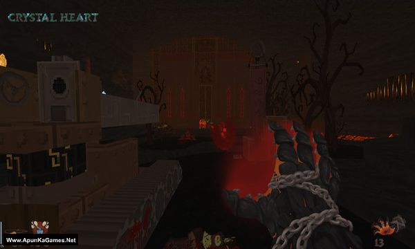 Hedon Bloodrite Screenshot 1, Full Version, PC Game, Download Free