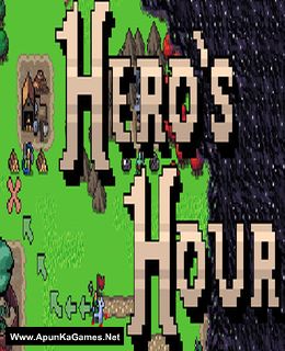 Hero's Hour Cover, Poster, Full Version, PC Game, Download Free