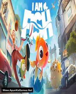 I Am Fish Cover, Poster, Full Version, PC Game, Download Free