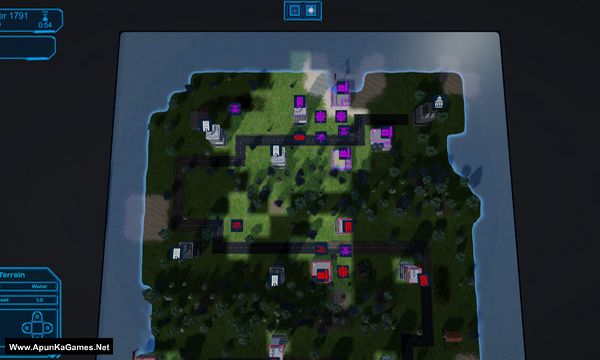 Infinity war Screenshot 1, Full Version, PC Game, Download Free