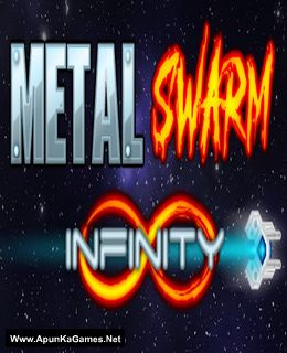 Metal Swarm Infinity Cover, Poster, Full Version, PC Game, Download Free