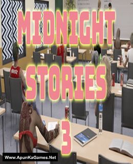 Midnight Stories 3 Cover, Poster, Full Version, PC Game, Download Free