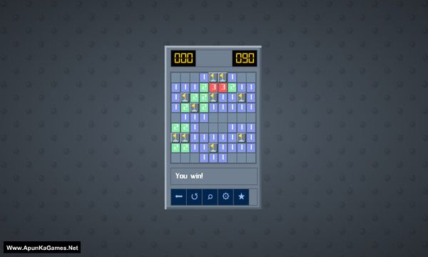Minesweeper Ultimate Screenshot 3, Full Version, PC Game, Download Free