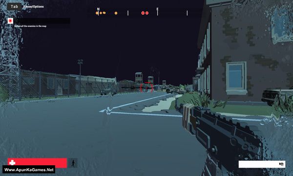 Night Darkness Screenshot 1, Full Version, PC Game, Download Free