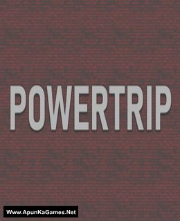 Powertrip Cover, Poster, Full Version, PC Game, Download Free